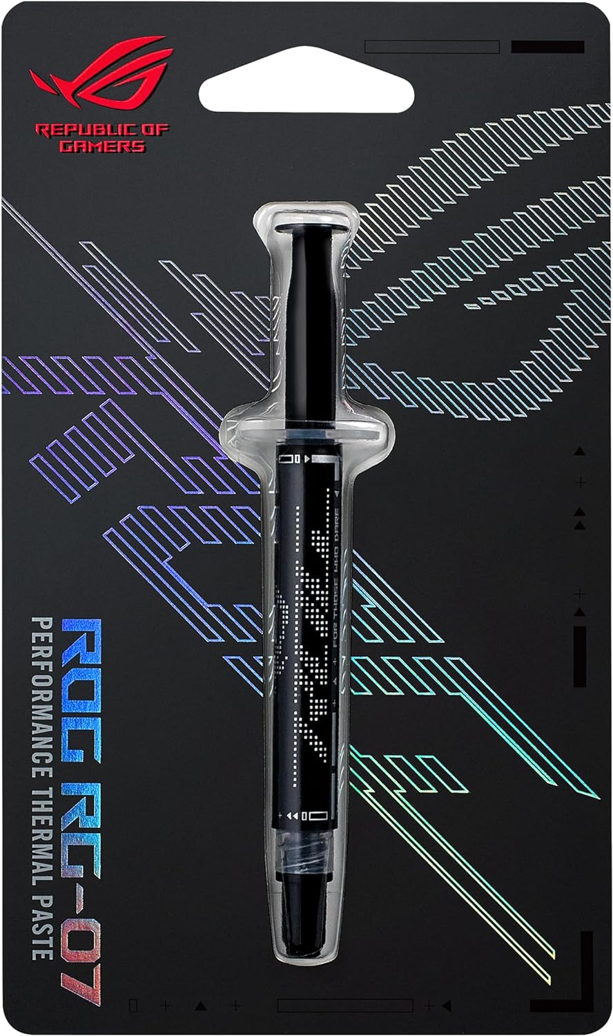 ASUS ROG Herculx Graphics Card Holder Black Edition