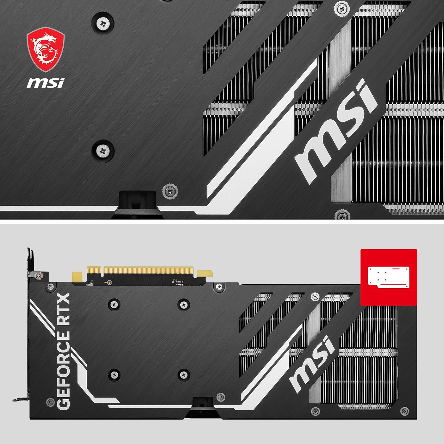 MSI VENTUS GEFORCE RTX 4060 TI 3X 16G OC