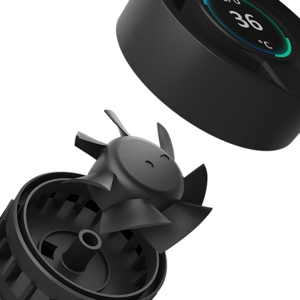 GAMDIAS CHIONE P3-360U RGB AIO Liquid CPU Cooler – 360mm High-Performance Water Cooling System