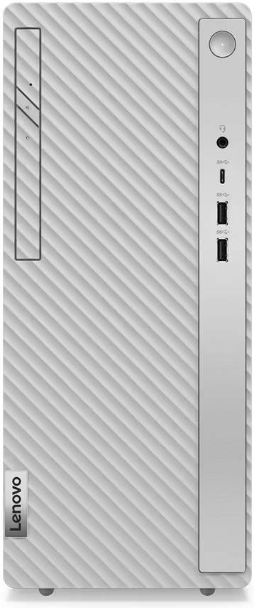 Lenovo IdeaCentre 5 14IAB7 Desktop Computer, Intel Core i7-12700 12C, 8GB DDR4 RAM, 1TB HDD, Intel UHD Graphics 770, DVD?ñRW, USB Calliope ENG UK KB & Mouse, Win 11 Pro, Grey | 90T3007FAKTB