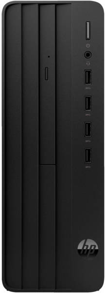 HP Pro SFF 290 G9 Desktop Computer, Intel Core i5-13400, 8GB RAM, 512GB SSD, Intel UHD Graphics 730, ENG-ARAB Wired K/B & Mouse, FreeDOS, Black | 8T2G6ES#BH5