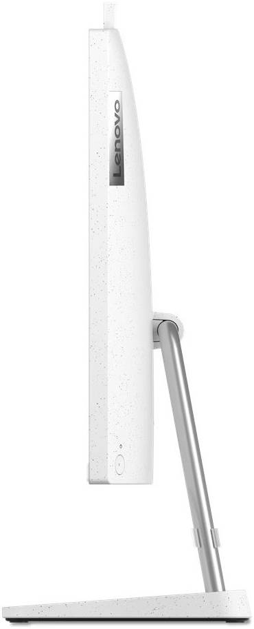 Lenovo IdeaCentre AIO 3 27ITL6 27" FHD All in One Desktop, 1920x1080 Non-Touch Display, 11th Gen Intel Core i5-1135G7, 8GB RAM, 512GB SSD, MX450 2GB Graphics, DOS, White | F0FW0056AX