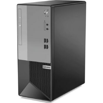 Lenovo V50T TWR Tower PC, 10th Gen Intel Core i5-10400, 8GB DDR4 RAM, 1TB HDD, Integrated Intel Graphics, No OS | 11HD000HAX / 11HD000HUM