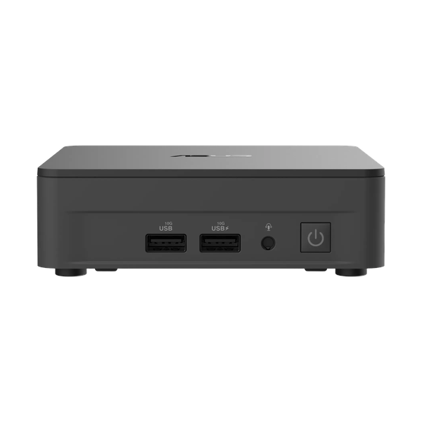 Asus NUC 12 Pro Kit Slim PC, Intel Core i7-1260P Processor, No RAM, No Storage, DOS, 1 Year Warranty
