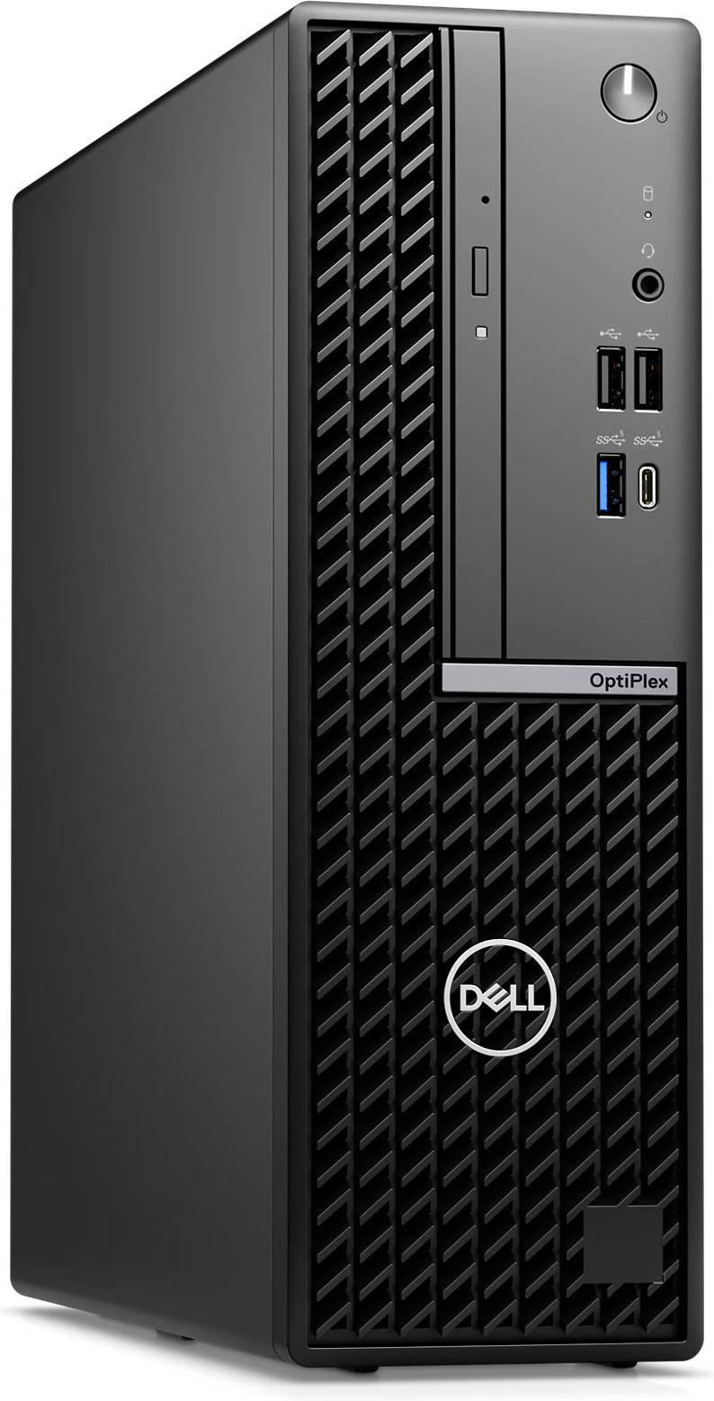Dell OptiPlex 7020 Small Form Factor Desktop Computer, Intel Core i5 14500 vPro Processor, 8GB RAM, 1TB SSD, Intel UHD Graphics 770, English-Arabic KB216 K/B, FreeDOS, Black | DAAADEL11702DI5BX001