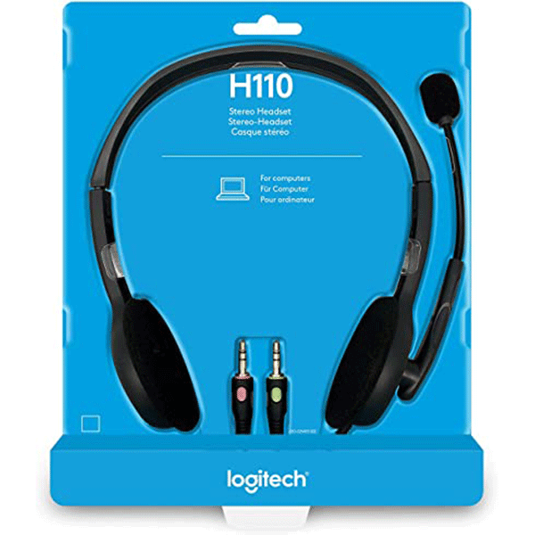 LOGITECH HEADSET