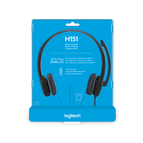 LOGITECH HEADSET