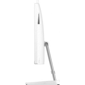 Lenovo IdeaCentre AIO 3 24ITL6 23.8" FHD Non Touch PC, Intel Core i5-1135G7, 2.4Ghz, 8GB RAM, 1TB H.D.D, MX450 2GB Graphics, Wireless Keyboard + Mouse, White, Windows 11 Pro, White | F0G00090AX