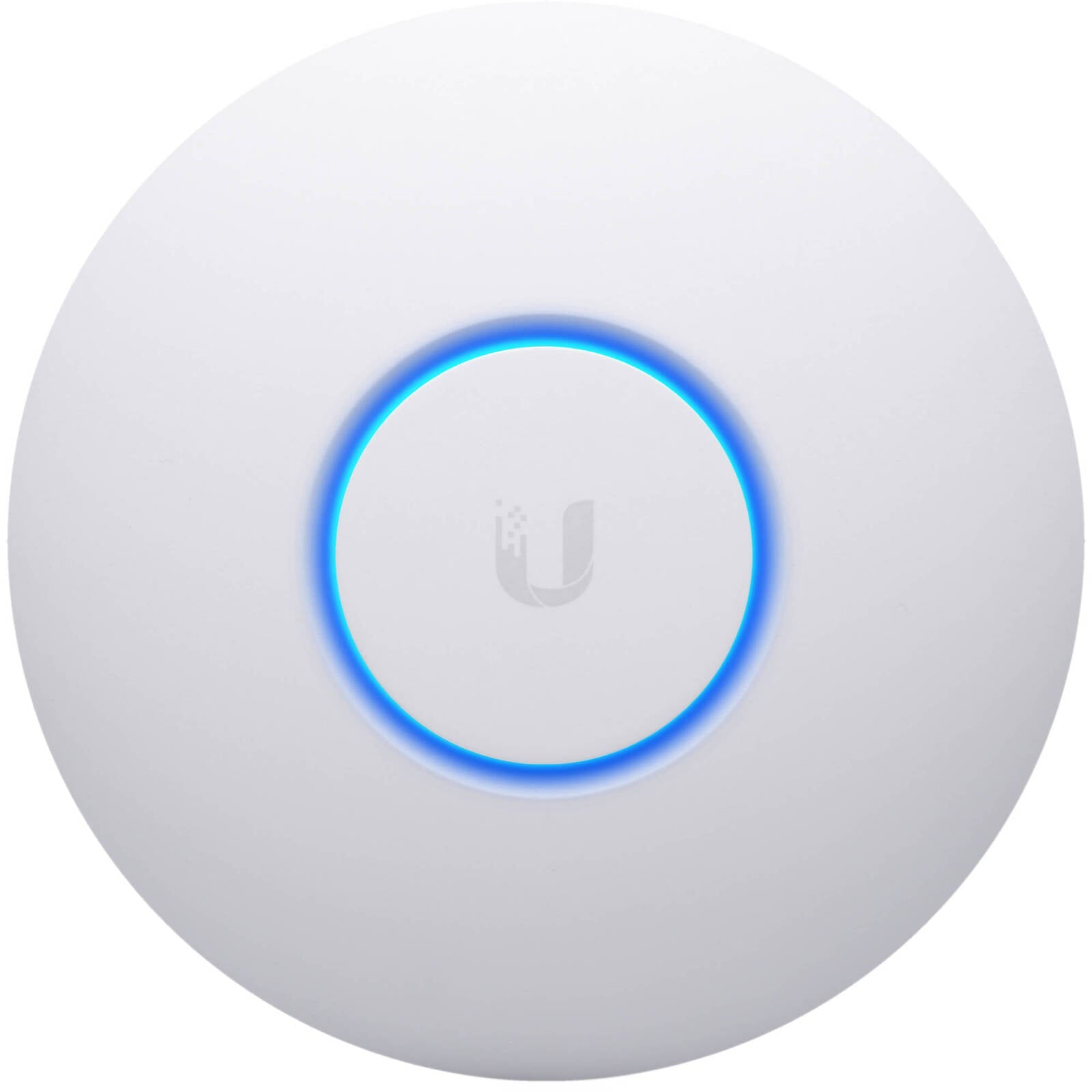 Ubiquiti UAP-nanoHD-EU – Wi-Fi 5 (802.11ac) Dual-Band Access Point, High-Performance Wireless Networking, Compact PoE Powered, EU Version