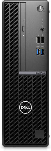 Dell OptiPlex SFF 7010 Intel Core i3 (13th Gen) 8GB DDR4 RAM 256GB M.2 PCIe SSD Integrated Intel UHD 730 Graphics Windows 11 Pro - Black