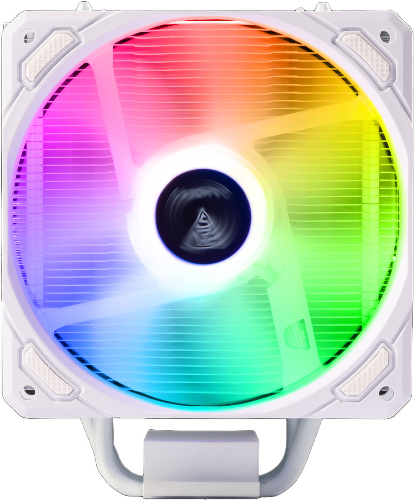 GAMDIAS BOREAS E1-410 CPU Air Cooler – Silent High-Performance Cooling, RGB Compatible, Easy Installation for Gaming & Desktop PCs