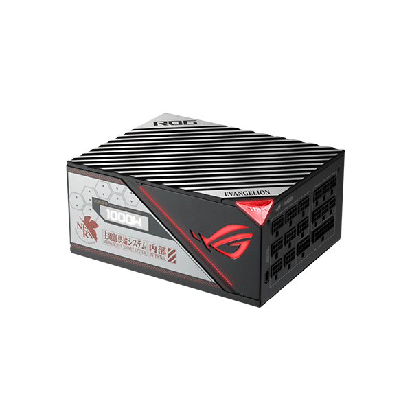 POWER SUPPLY 1000W ASUS THOR PLATINUM II EVA-EDITION