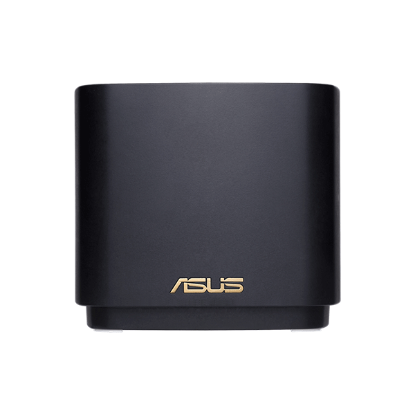 ASUS ZenWiFi AX Mini WIFI 6 XD4 AX1800 DUAL BAND ROUTER 3 PACK, Black Color