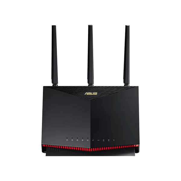 ASUS DUAL BAND WIFI 6 ROUTER AX5700 GAMING RT-AX86U Pro