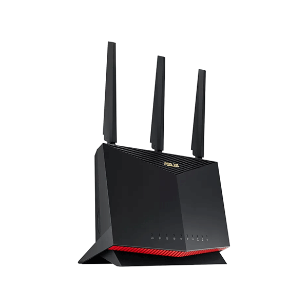 ASUS DUAL BAND WIFI 6 ROUTER AX5700 GAMING RT-AX86U Pro