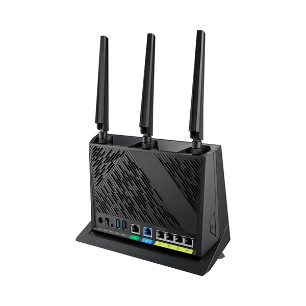 ASUS DUAL BAND WIFI 6 ROUTER AX5700 GAMING RT-AX86U Pro