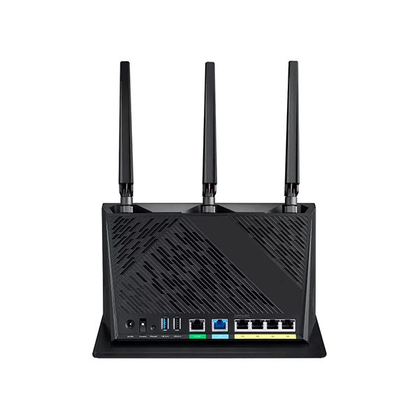 ASUS DUAL BAND WIFI 6 ROUTER AX5700 GAMING RT-AX86U Pro