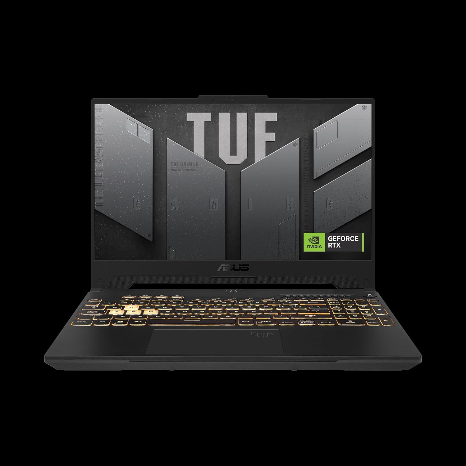 ASUS TUF F15 Laptop 13th Gen Intel Core i7-13620H | NVIDIA GeForce RTX 4070 8GB, 144Hz Refresh Rate