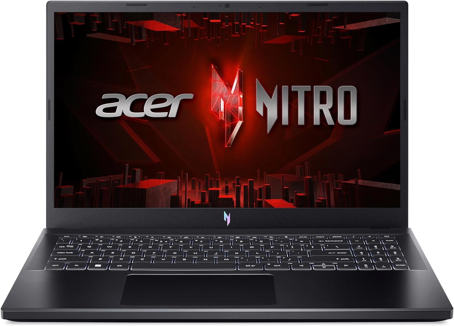 Acer Nitro V15 (ANV15-51) Gaming Laptop, Intel i5-13420H, 16GB DDR5 RAM, 1TB SSD, 15.6