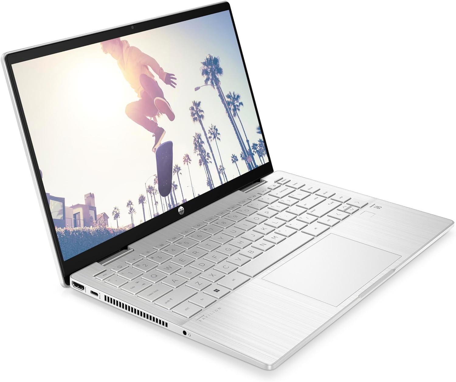 HP Pavilion x360 2 in 1 Laptop 14-ek1012ne, 14