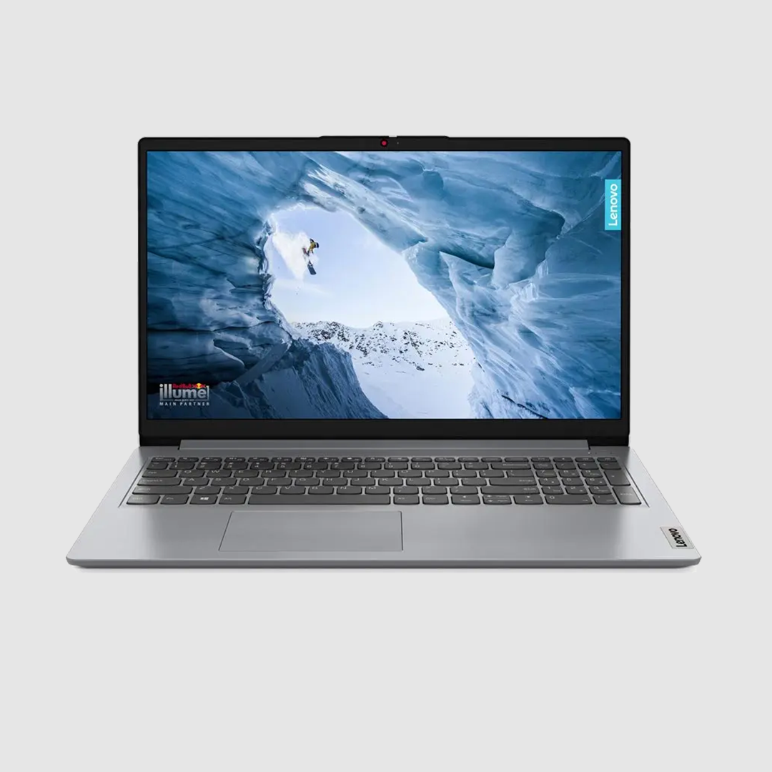 Lenovo IdeaPad 1 (82VG00DNAX) – 15.6" FHD Display | AMD Ryzen 5 7520U | 8GB RAM | 512GB SSD | Integrated Radeon 610M Graphics | Windows 11