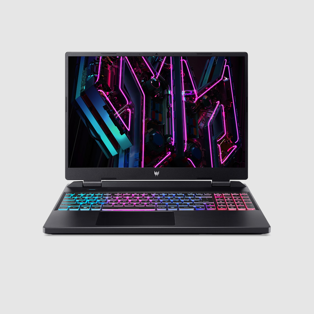 Acer Predator Helios Neo PHN16-71-929E, High-Performance 16" WQXGA Gaming Laptop with Intel Core i9 | 32GB RAM | 1TB SSD | NVIDIA GeForce RTX 4070 | Refresh Rate 165Hz