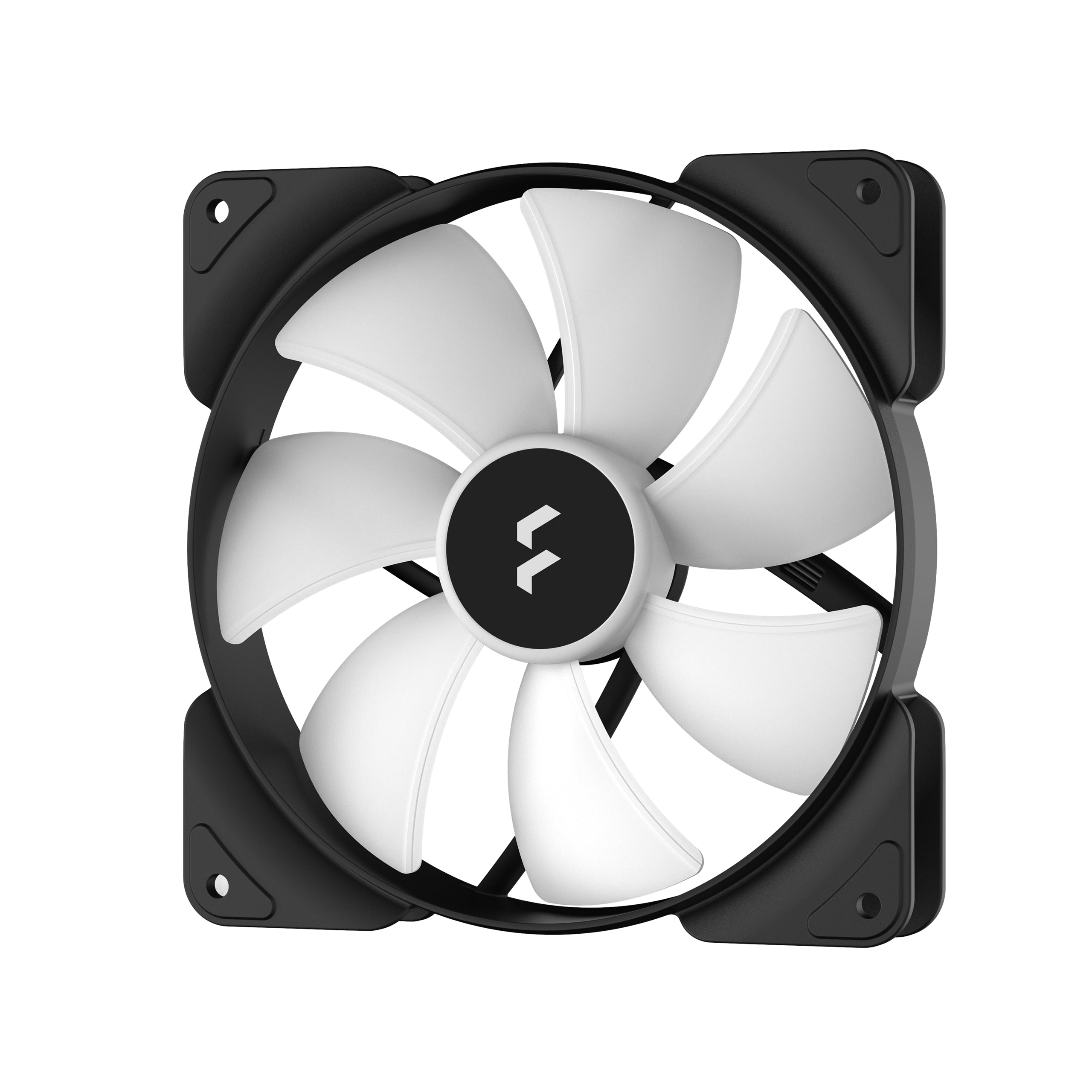 Fractal Aspect 14 RGB 140mm Black Frame 3-Pack Fans – High-Performance RGB Cooling for Gaming PCs