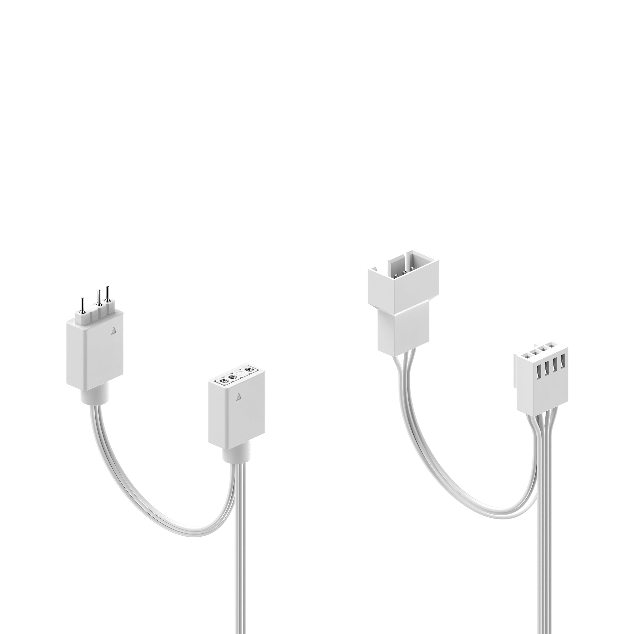 Fractal Design Aspect 14 RGB PWM Case Fan – White Frame, High Airflow Cooling for Gaming PCs