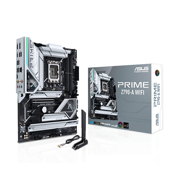 ASUS PRIME Z790-A WIFI MOTHER BOARD