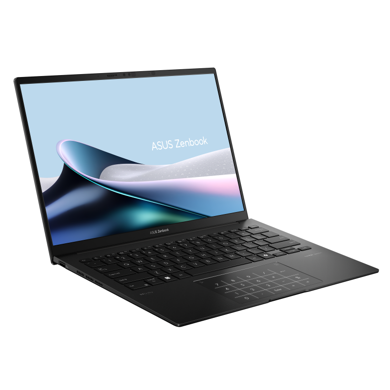 ASUS Zenbook 14 OLED UM3406HA | AMD Ryzen 7 7840HS | 16GB RAM | 1TB SSD | 14" FHD OLED Display | Windows 11 Home | Jade Black