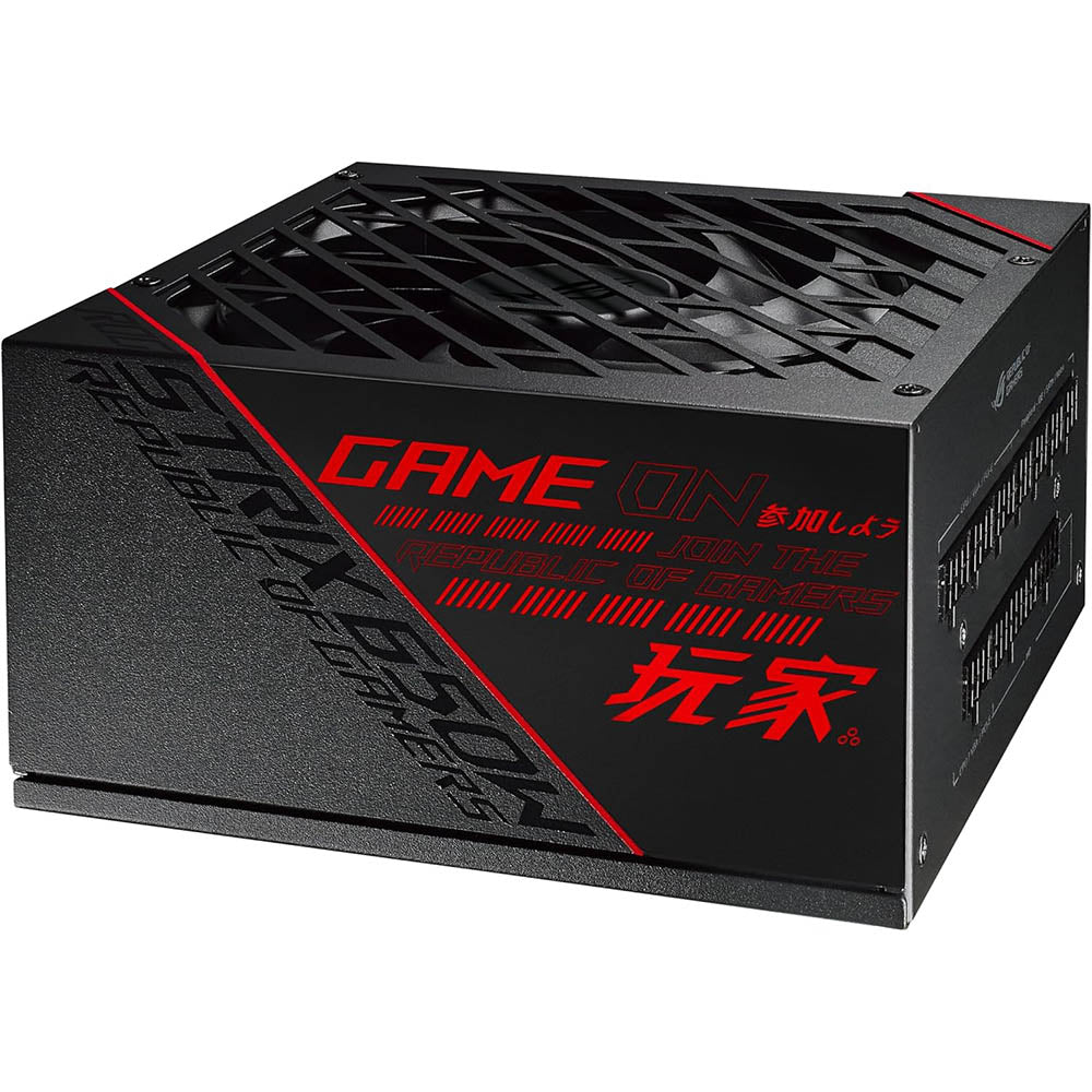 ASUS ROG STRIX 80PLUS GOLD POWER SUPPLY 650W