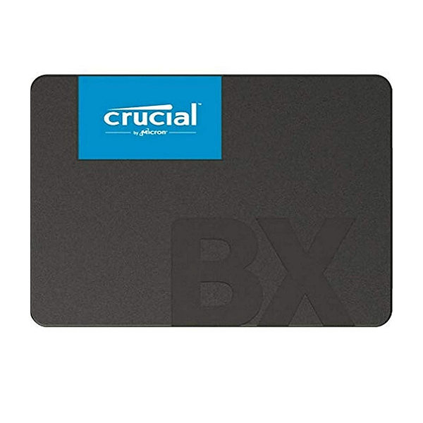 CRUCIAL BX500 2.5" SATA SSD 1TB