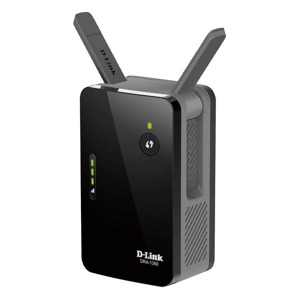 D-LINK AC1300 Mesh-Enabled Range Extender