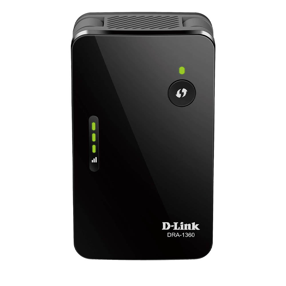 D-LINK AC1300 Mesh-Enabled Range Extender