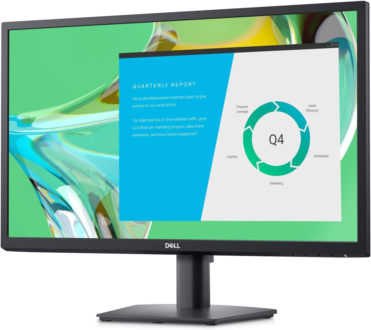 Dell E2422HN 24 Inch Full HD (1920x1080) Monitor