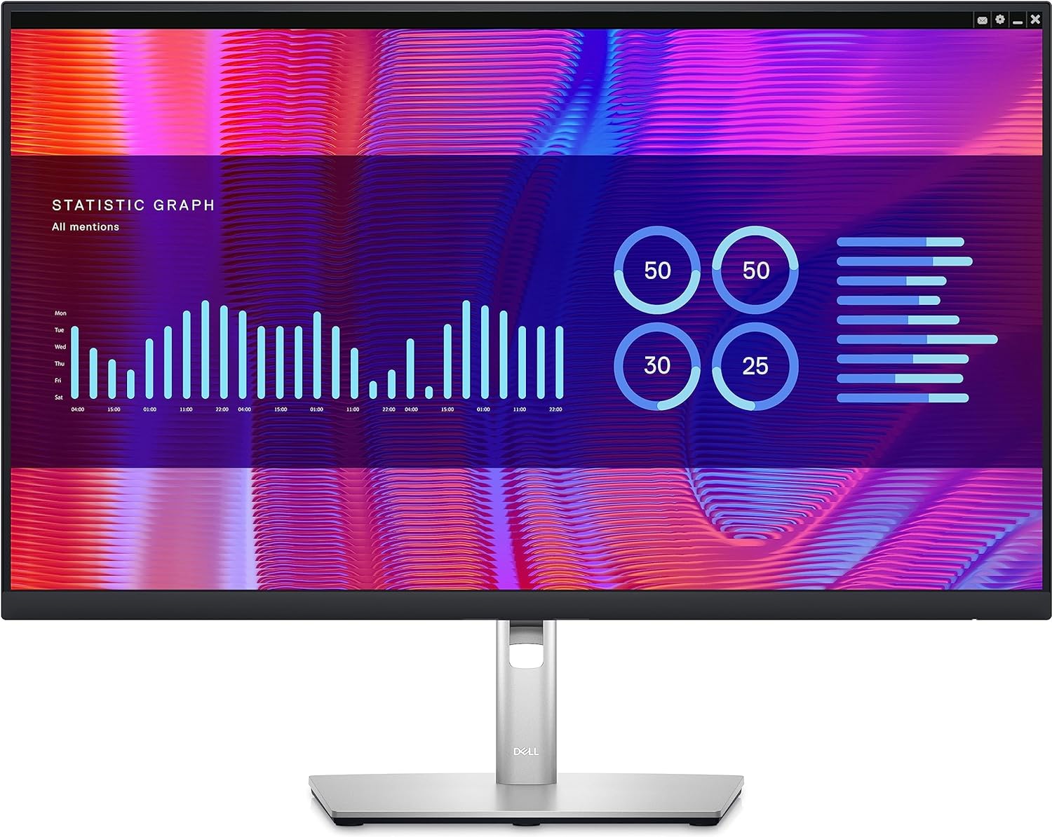 DELL MONITOR P2723DE