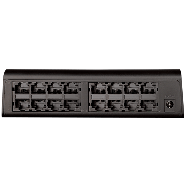 DLINK 16 PORT - 5.2 Gbps