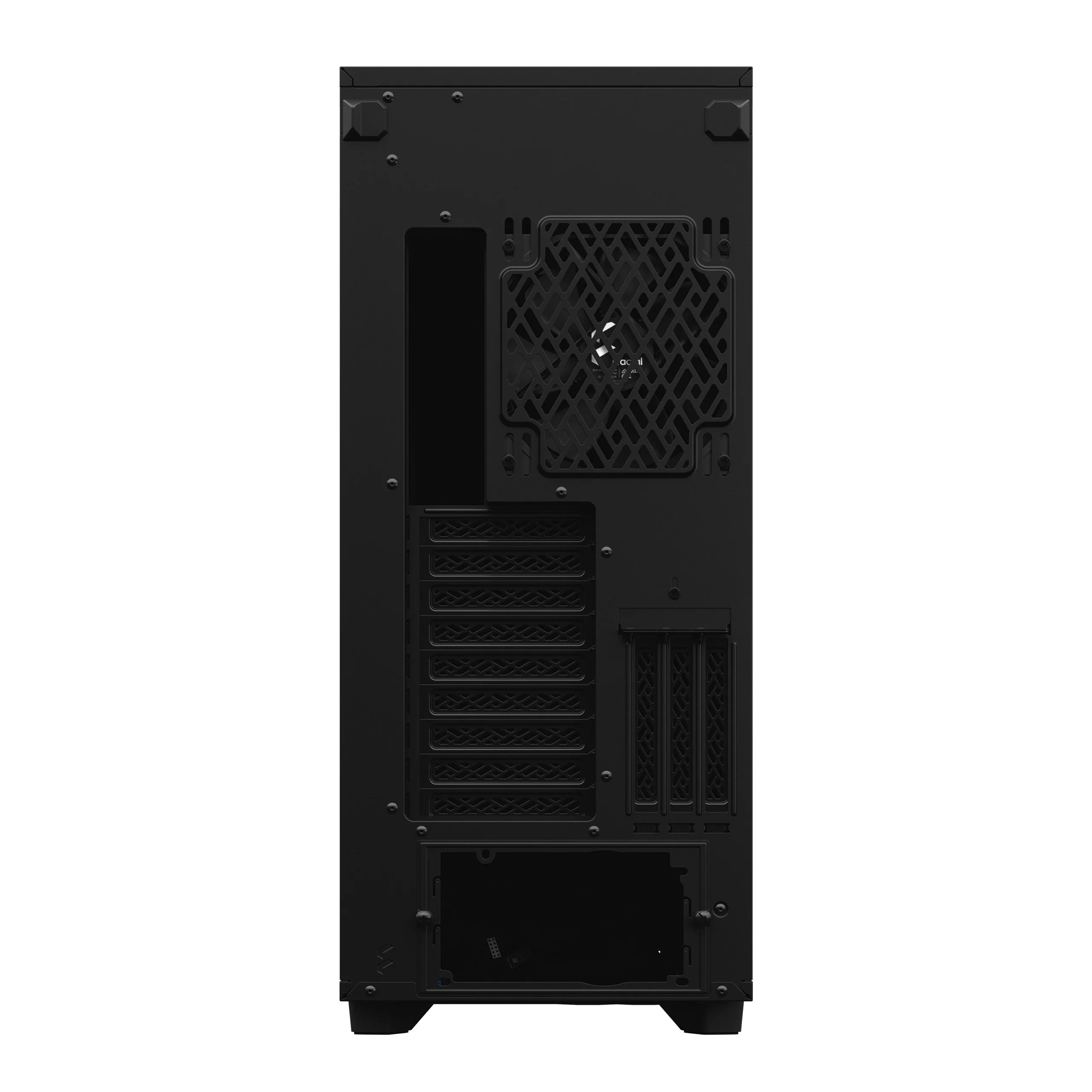 Fractal Design Define 7 XL Black Full Tower Gaming Case – Modular Interior, Silent Cooling, Tempered Glass, Spacious Design for High-End Builds