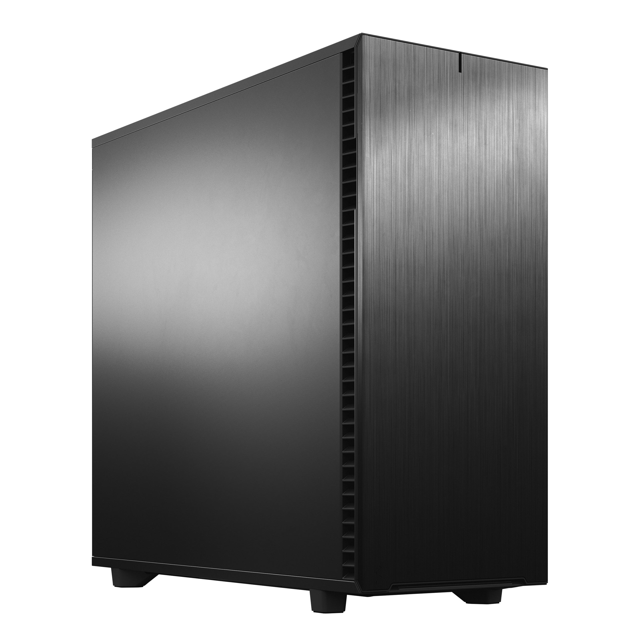 Fractal Design Define 7 XL Black Full Tower Gaming Case – Modular Interior, Silent Cooling, Tempered Glass, Spacious Design for High-End Builds
