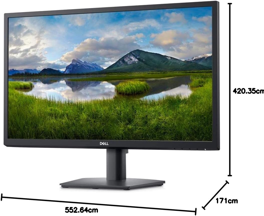 Dell E2423H 24 Inch VA Panel Full HD Led Monitor