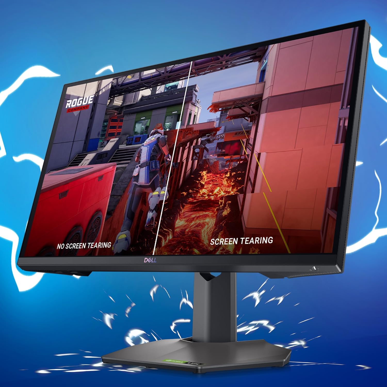 Dell 25 inch Gaming Monitor (G2524H)