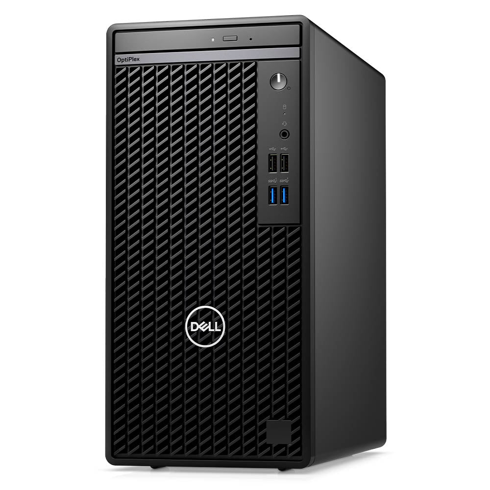 Dell Business Desktop PC 7020 Tower | FREE 22" Monitor + ANTI VIRUS + WIRELESS MOUSE + MOUSE PAD | Intel Core i7-14700