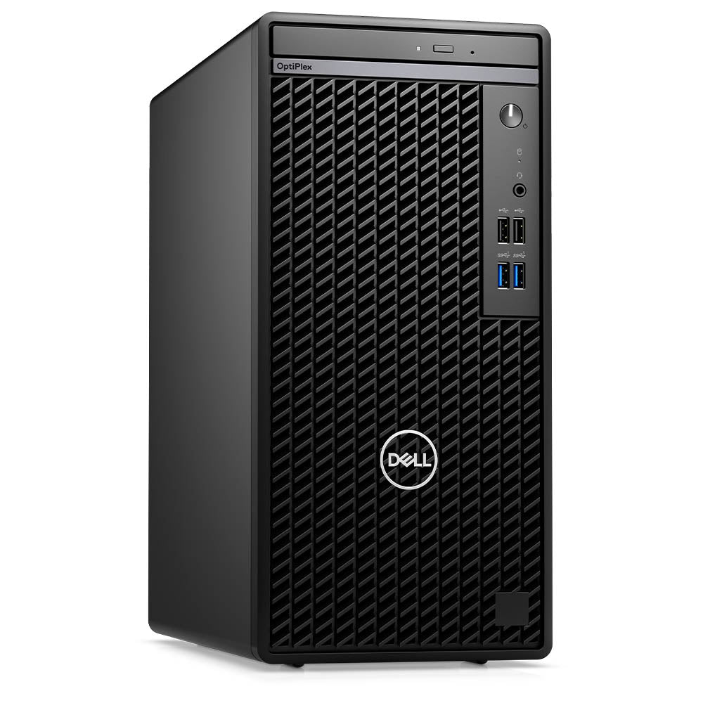 Dell Business Desktop PC 7020 Tower | FREE 22" Monitor + ANTI VIRUS + WIRELESS MOUSE + MOUSE PAD | Intel Core i7-14700