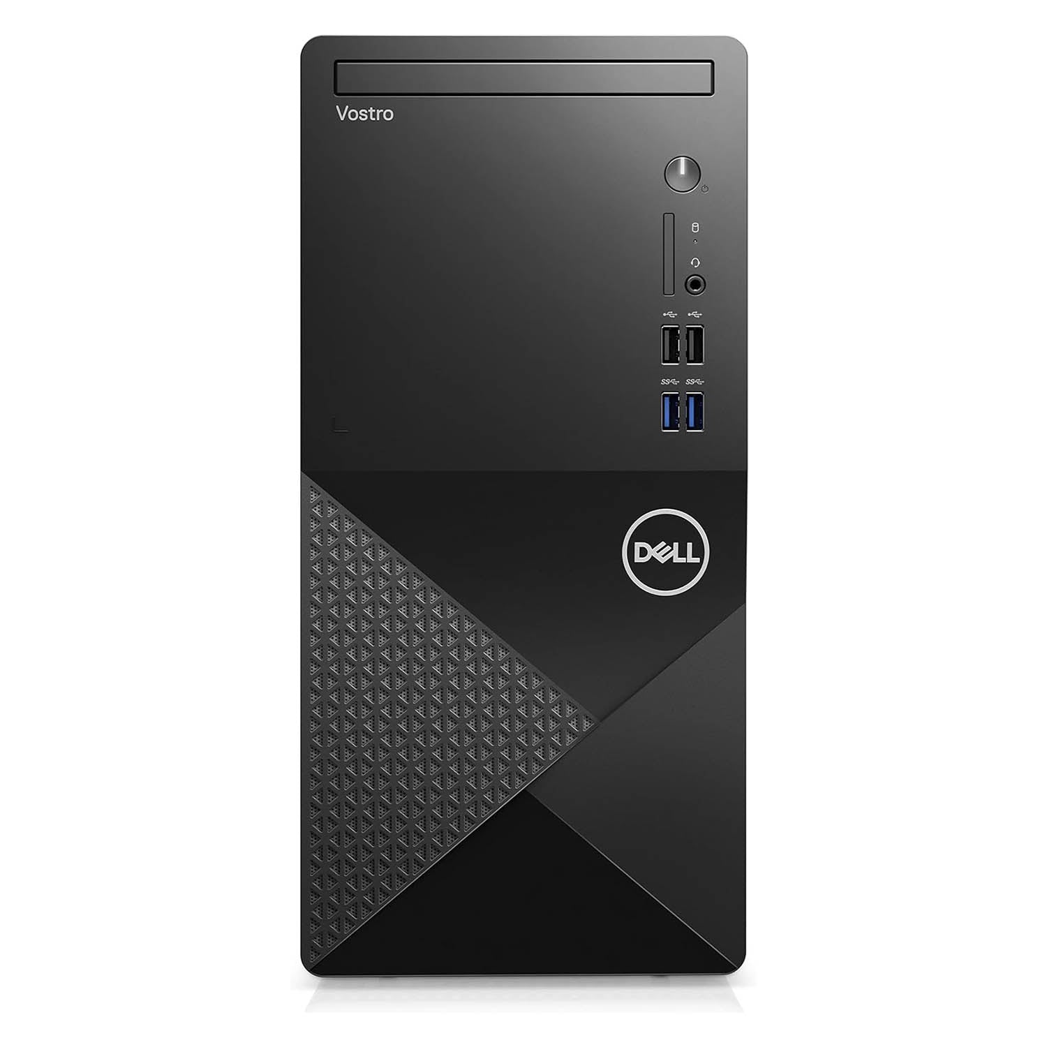 Dell Business Desktop 3910 Tower | FREE Wifi Adapter + Headset + 128GB USB Flash Drive + MOUSE PAD + Antivirus | Intel Core i5-12th GEN, 16GB RAM, 1TB SSD, 4GB Graphic Card | Windows 11 Pro (Upgrade)