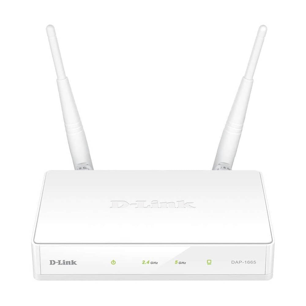 D-Link Access Point AC1200 Dual Band Wireless