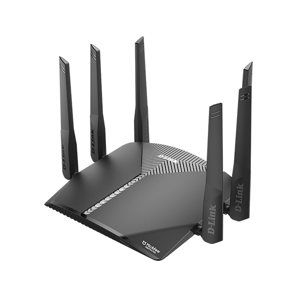 DLink SMART MESH WIFI ROUTER AC3000 (EXO)