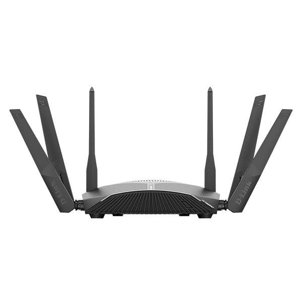 DLink SMART MESH WIFI ROUTER AC3000 (EXO)