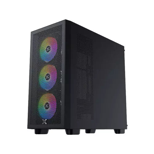 PrimePulse Workstation PC - Intel Core i7-12700K 12 Cores 20 Threads, NVIDIA RTX 4000 8GB GDDR6, 32GB DDR5 RAM 6400MHz, 1TB SSD Gen 4, 850W 80 Plus Gold PSU, 240mm Liquid Cooler