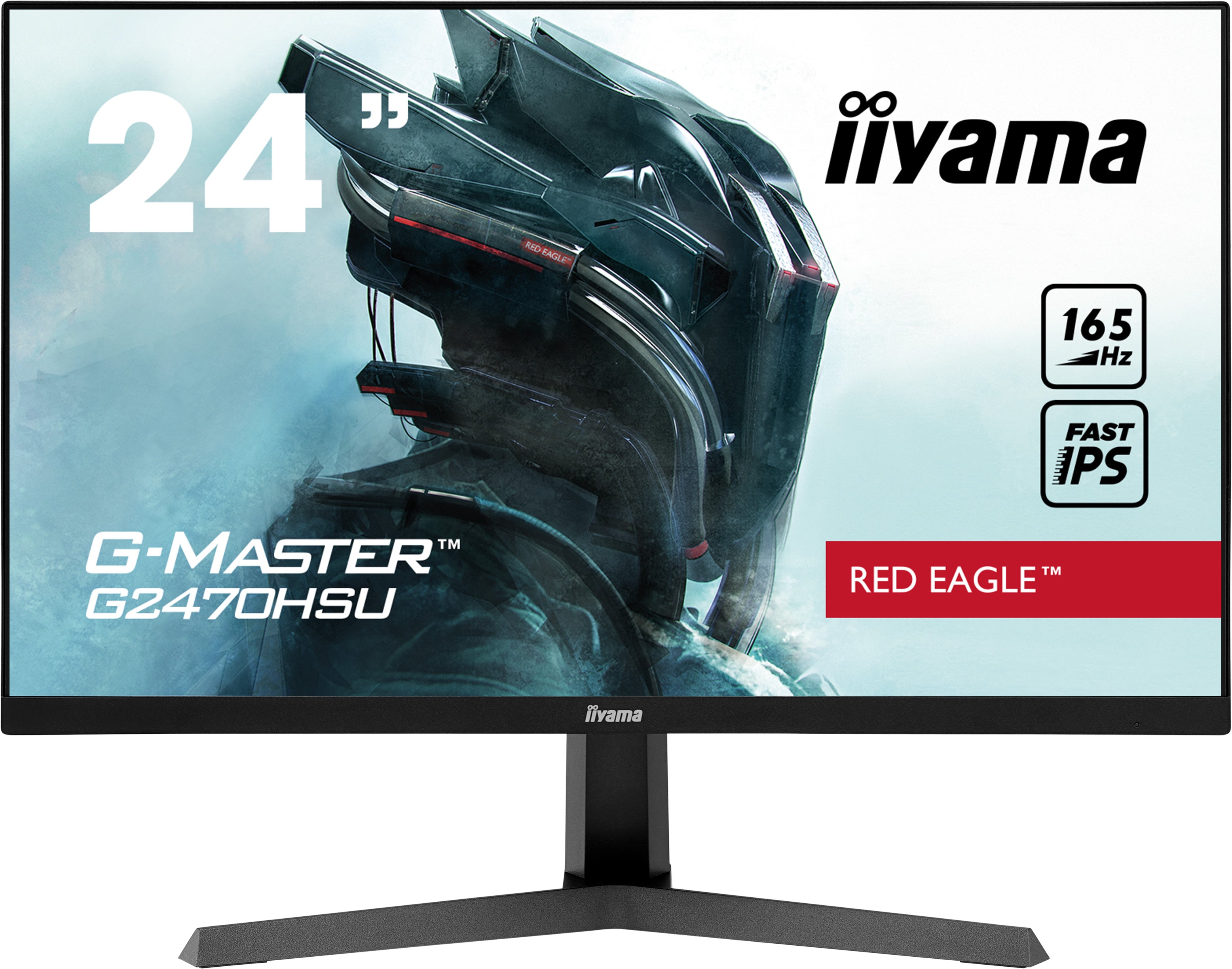 IIYAMA  G2470HSU G-Master 110 Full HD 24" Gaming | G2470HSU-B1