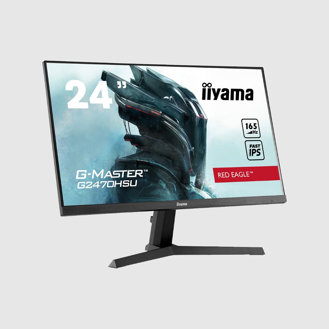 IIYAMA  G2470HSU G-Master 110 Full HD 24" Gaming | G2470HSU-B1